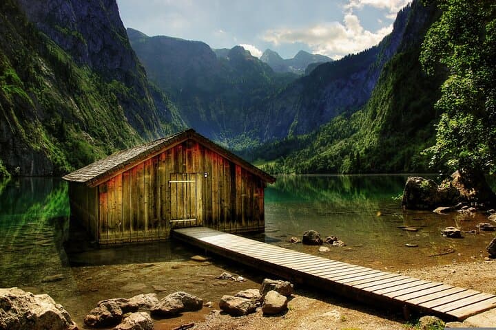 Private Day Trip to Königssee & Berchtesgaden Salt Mine from Munich photo 4