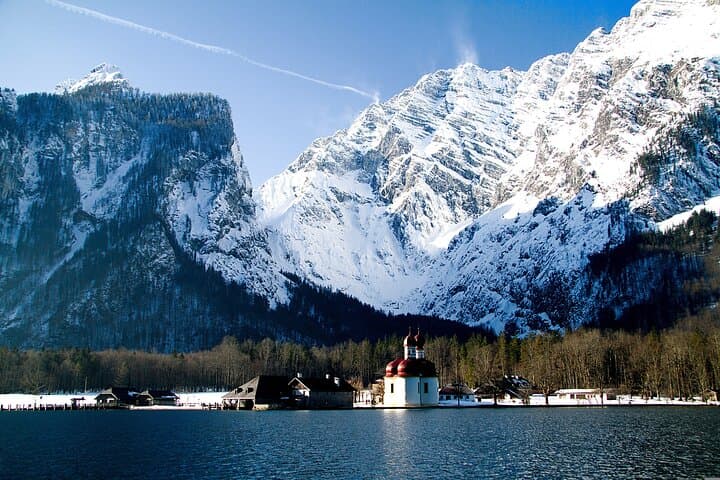 Private Day Trip to Königssee & Berchtesgaden Salt Mine from Munich photo 5