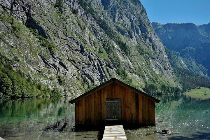 Private Day Trip to Königssee & Berchtesgaden Salt Mine from Munich photo 6