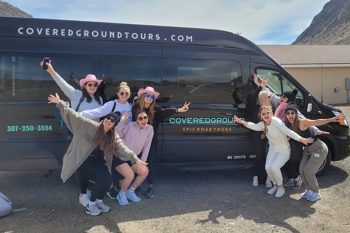 Northern Yellowstone Safari from Cody — Lamar Valley Wildlife & Upper Loop Day Tour photo 5
