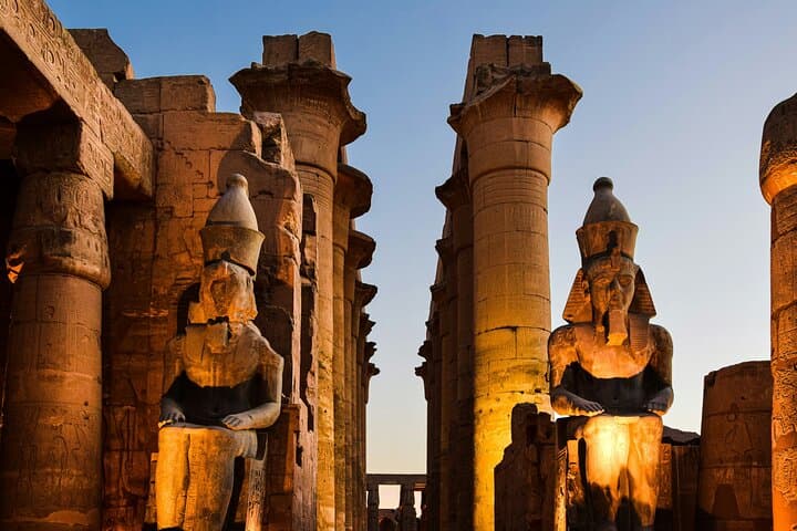 Private Half-Day Tour: Karnak & Luxor Temples — Skip the Crowds photo 2
