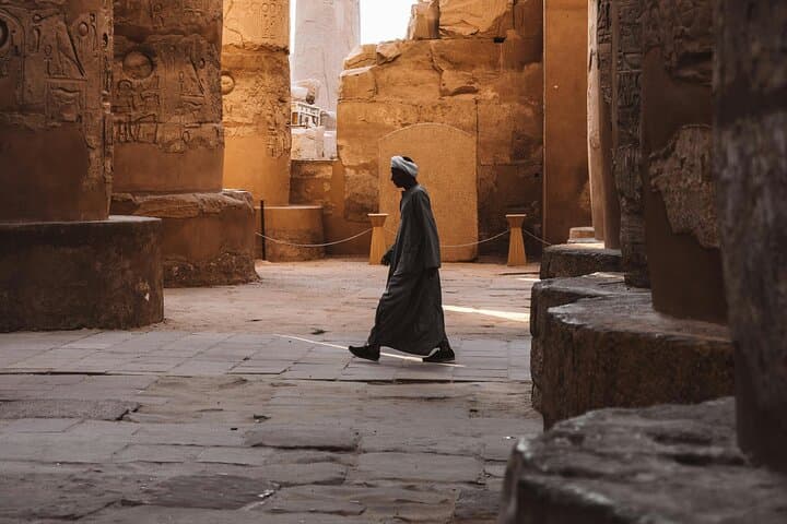 Private Half-Day Tour: Karnak & Luxor Temples — Skip the Crowds photo 3