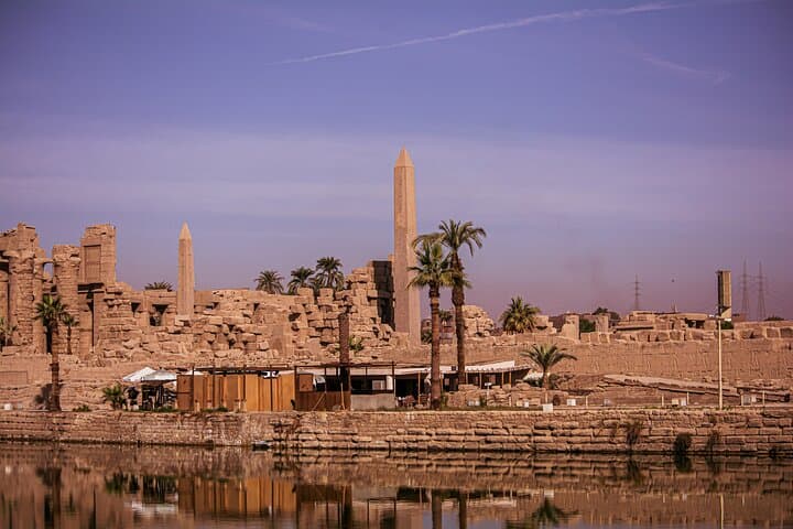Private Half-Day Tour: Karnak & Luxor Temples — Skip the Crowds photo 4