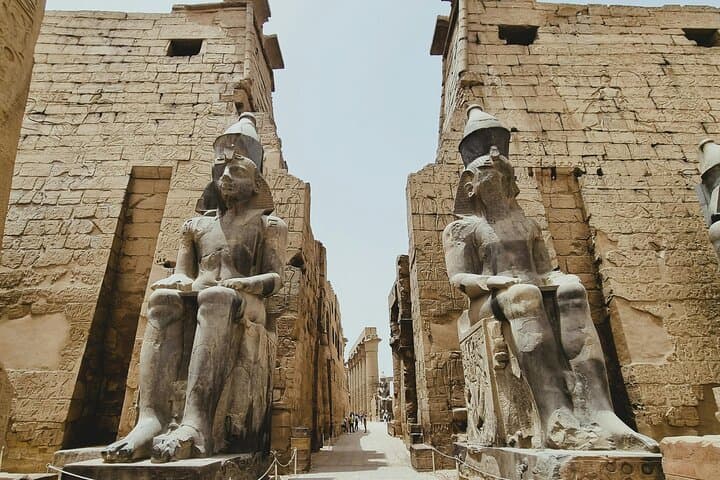 Private Half-Day Tour: Karnak & Luxor Temples — Skip the Crowds photo 5