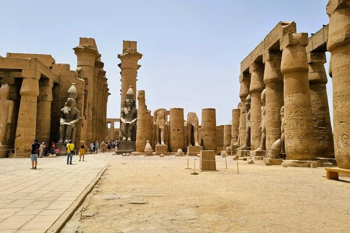 Private Half-Day Tour: Karnak & Luxor Temples — Skip the Crowds photo 6