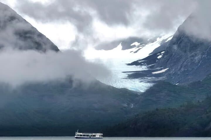 Whittier Cruise Shuttle: Portage Lake, Alaska Wildlife Conservation Center & Beluga Point Day Tour photo 2