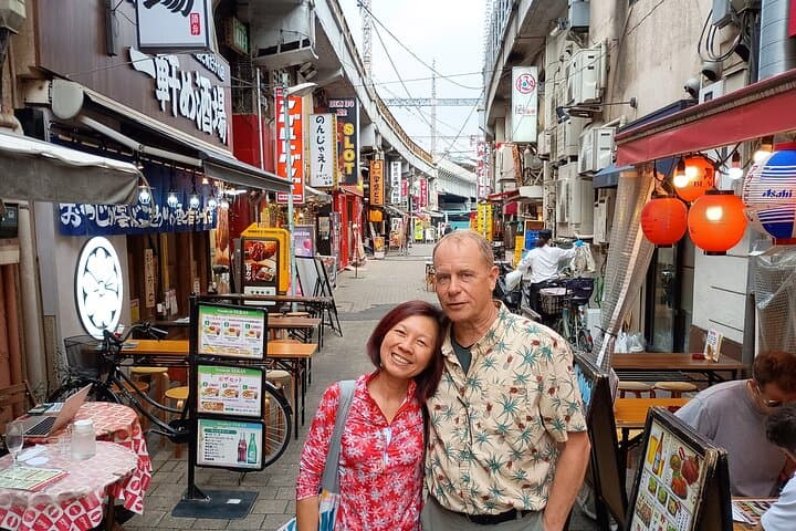 Custom Private Tokyo Day Tour from Yokohama Port for Cruise Passengers