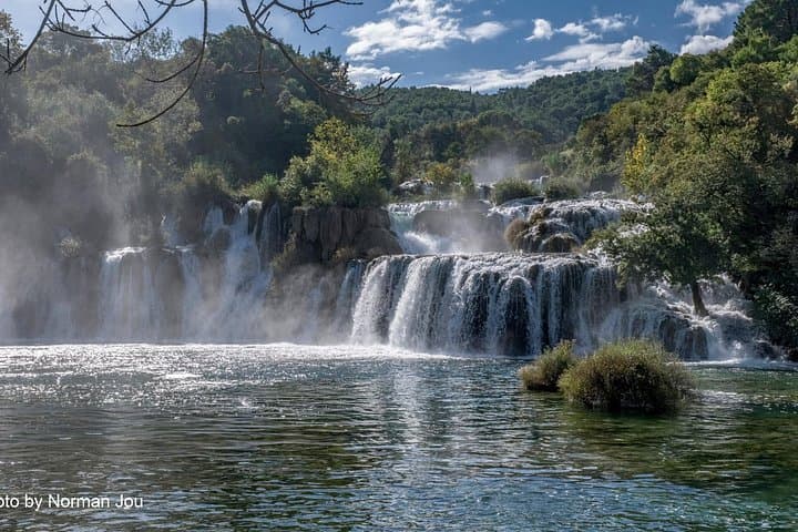 Exploring Krka Waterfalls and Skradin: An Unforgettable Afternoon Tour from Zadar photo 1