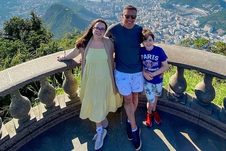 Rio's Three Postcards: Christ the Redeemer, Mirante Dona Marta & Sugarloaf in One Day photo 4