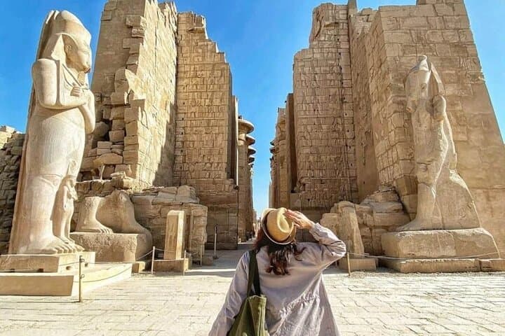 4-Night Private Nile Cruise from Luxor to Aswan: Temples, Philae & Abu Simbel photo 2