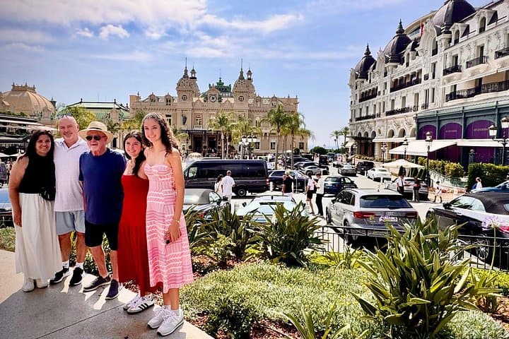 Monaco, Eze & Nice Private Day Tour from Cannes — Monte Carlo, Exotic Garden & Fragonard photo 2