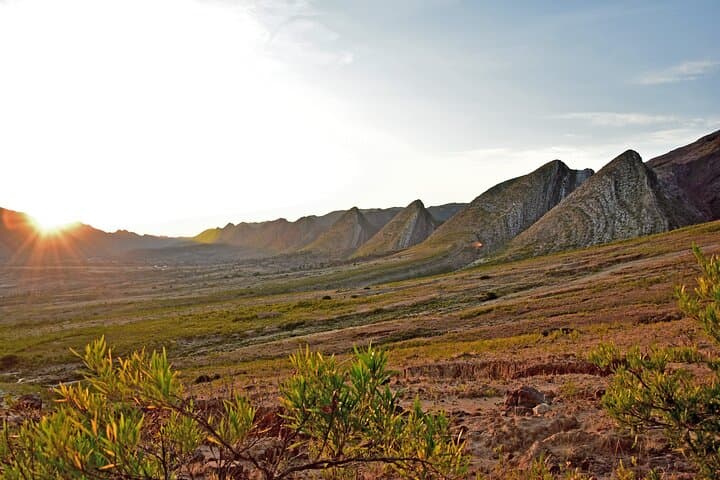 2-Day Private Tour to Toro Toro National Park — Caves, Canyons & Dinosaur Tracks photo 1