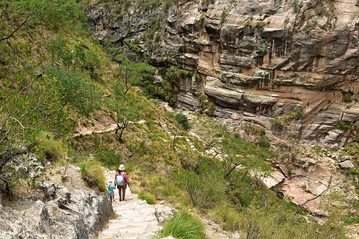 2-Day Private Tour to Toro Toro National Park — Caves, Canyons & Dinosaur Tracks photo 4
