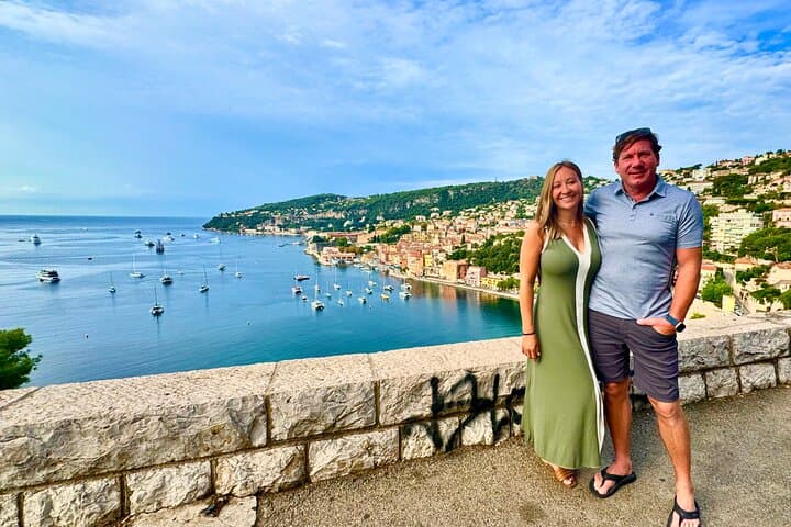 Monaco, Eze & Nice Private Day Tour from Cannes — Monte Carlo, Exotic Garden & Fragonard