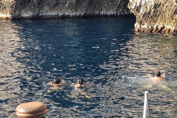 Giardini Naxos to Isola Bella: 2-Hour Coastal Boat Tour with Aperitif photo 3