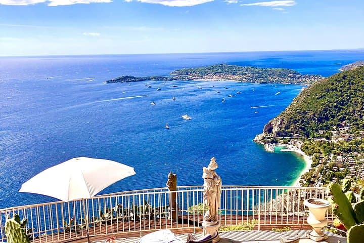 Monaco, Eze & Nice Private Day Tour from Cannes — Monte Carlo, Exotic Garden & Fragonard photo 5