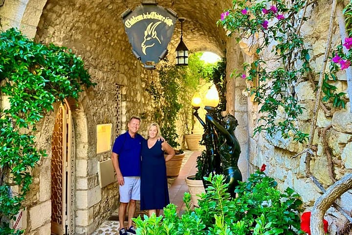 Monaco, Eze & Nice Private Day Tour from Cannes — Monte Carlo, Exotic Garden & Fragonard photo 6