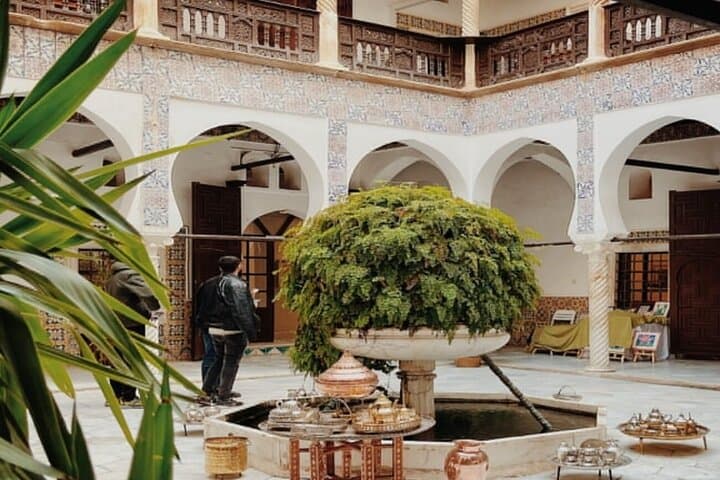 4-Day Algeria Private Tour: Algiers, Tipaza & Bou Saada Cultural Journey photo 5