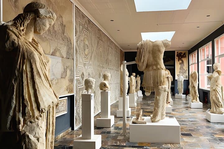 4-Day Algeria Private Tour: Algiers, Tipaza & Bou Saada Cultural Journey