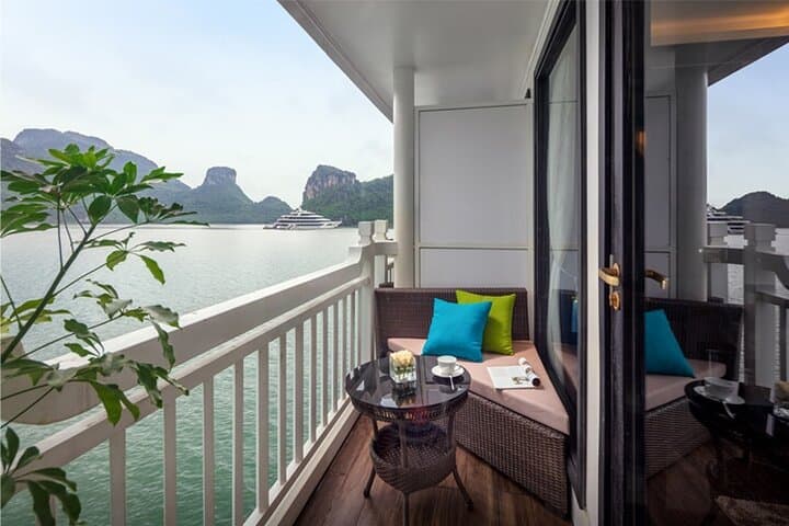 Verdure Lotus Luxury Cruise: 2-Day Lan Ha Bay & Cat Ba Island Escape photo 6