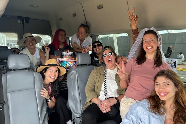 Private Minivan Airport Transfer in San Juan — Group-Friendly Luxury from SJU photo 2