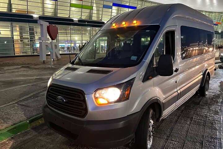 Private Minivan Airport Transfer in San Juan — Group-Friendly Luxury from SJU photo 4