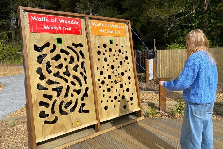 Wonderworld aMAZEment Park Rotorua: 3D Maze, Puzzles & Family Fun photo 2