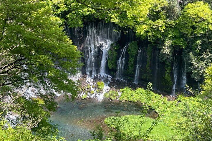 Full-Day Hakone & Mt. Fuji Private Sightseeing Tour photo 3