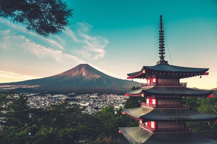 Full-Day Hakone & Mt. Fuji Private Sightseeing Tour