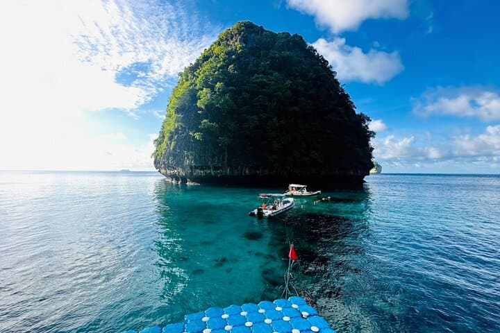Speedboat to Phi Phi & Maya Bay from Krabi — Pileh Lagoon, Maya Bay & Bamboo Island Day Trip photo 5