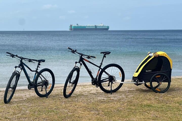 Self-Guided Bike Tour at Point Nepean National Park — Portsea Coastal Ride photo 2