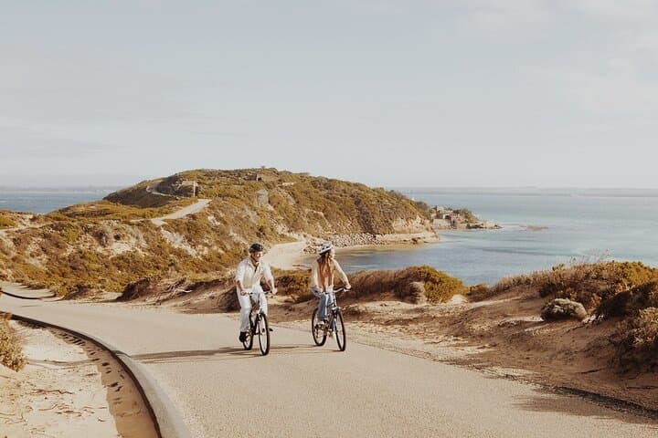 Self-Guided Bike Tour at Point Nepean National Park — Portsea Coastal Ride