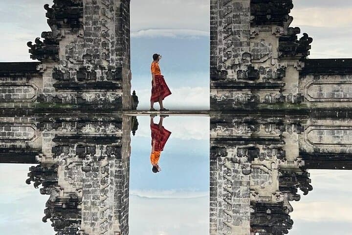 Ultimate Bali TikTok Tour: Lempuyang, Tukad Cepung & Rice Terraces in a Private Day Trip photo 1