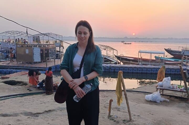 Sunrise on the Ganges: Varanasi Day Tour with Sarnath & Evening Aarti photo 4