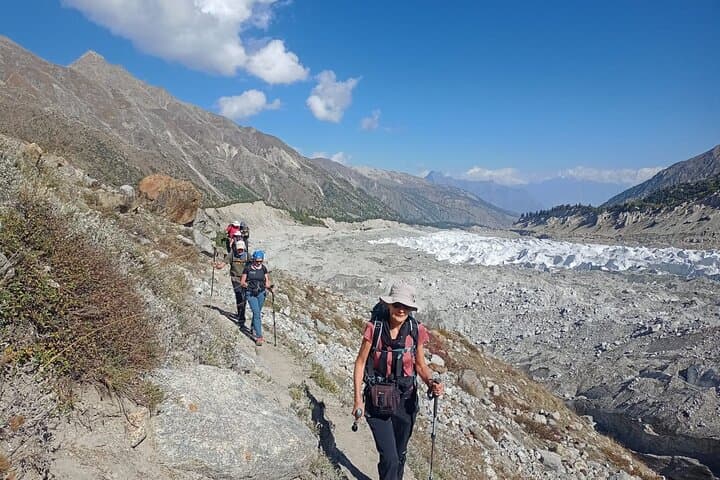 Nanga Parbat & Rakaposhi Base Camp Treks: 14-Day Fairy Meadows to Hunza Expedition photo 2