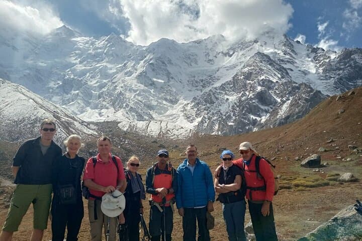 Nanga Parbat & Rakaposhi Base Camp Treks: 14-Day Fairy Meadows to Hunza Expedition photo 3