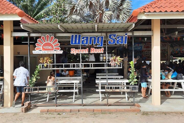 Ao Nang to Phi Phi Speedboat Shuttle — Railay Pickup & 60-Min Transfer photo 3