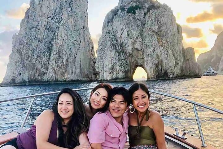 Half-Day Capri & Blue Grotto Boat Tour from Sorrento photo 6