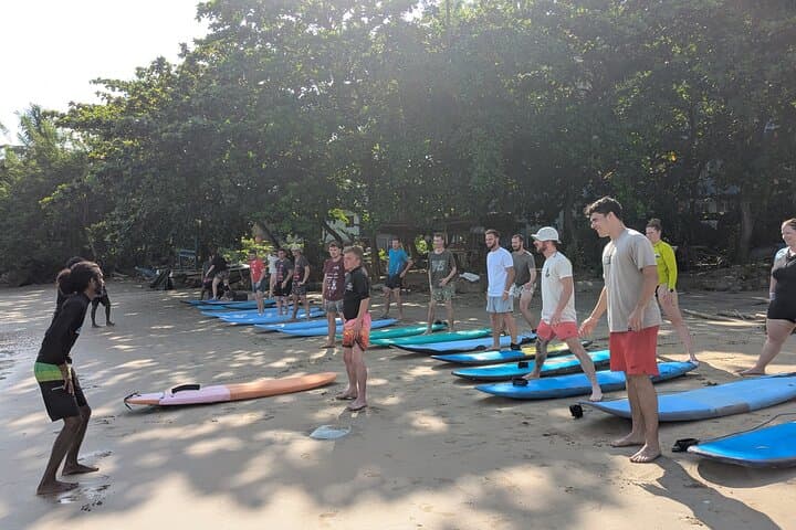 Learn to Surf at Dewata Beach near Galle — Beginner Surf Lessons photo 3