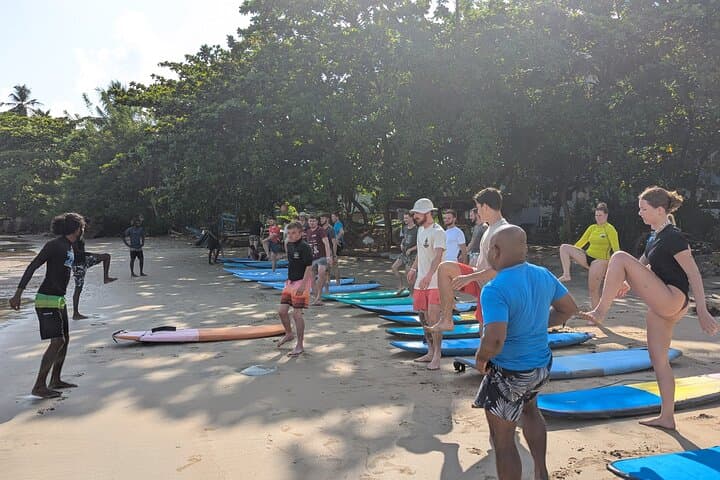 Learn to Surf at Dewata Beach near Galle — Beginner Surf Lessons photo 6