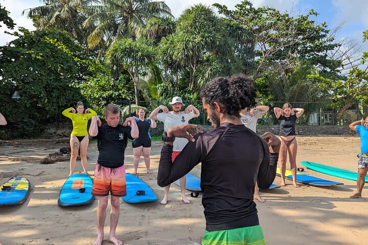 Learn to Surf at Dewata Beach near Galle — Beginner Surf Lessons photo 5