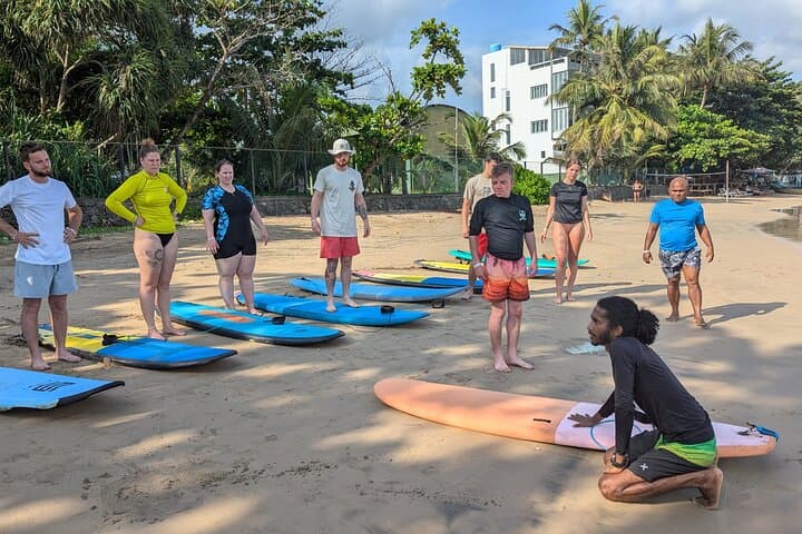 Learn to Surf at Dewata Beach near Galle — Beginner Surf Lessons photo 2