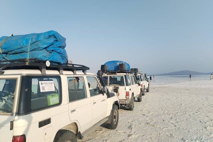 3-Day Danakil Depression Tour — Erta Ale, Dallol & Lake Afrera Adventure photo 2