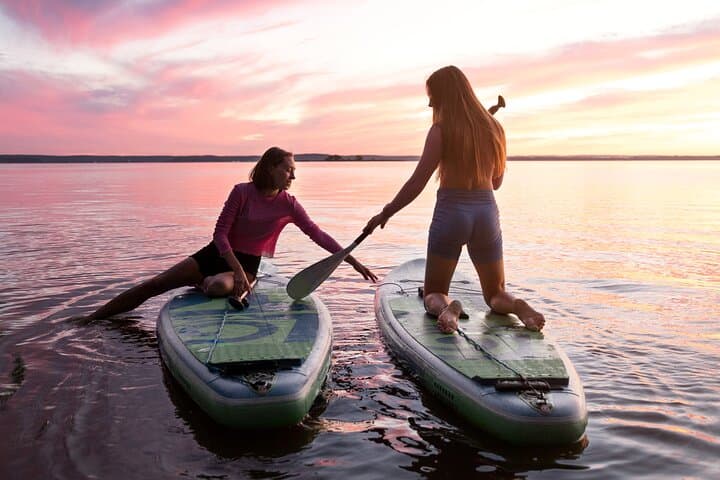 Moraira Paddleboard Rentals: Explore Costa Blanca's Coves by SUP photo 3