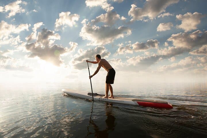 Moraira Paddleboard Rentals: Explore Costa Blanca's Coves by SUP photo 4