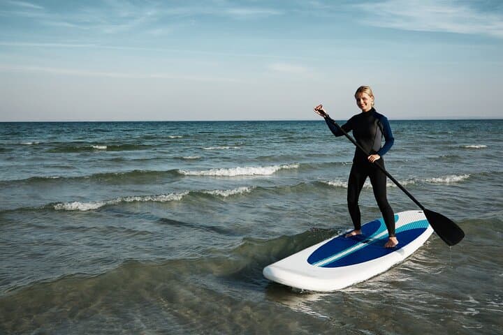 Moraira Paddleboard Rentals: Explore Costa Blanca's Coves by SUP photo 5