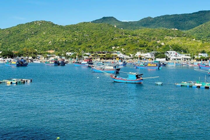 Vinh Hy Bay Escape: Snorkel, Fish & Waterfall Day Trip from Mui Ne photo 6
