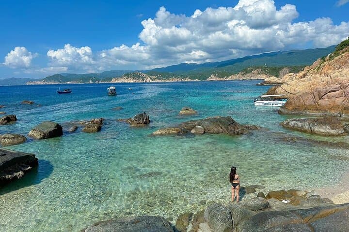Vinh Hy Bay Escape: Snorkel, Fish & Waterfall Day Trip from Mui Ne photo 2
