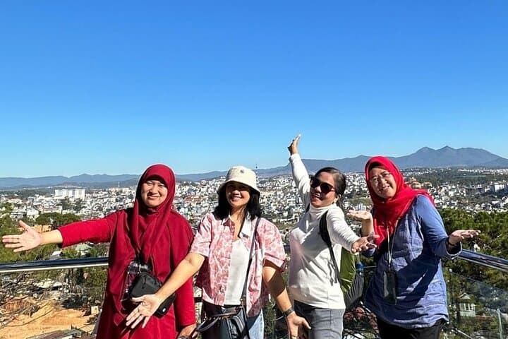Langbiang Summit, Crazy House & Datanla Falls: Full-Day Da Lat Adventure photo 6