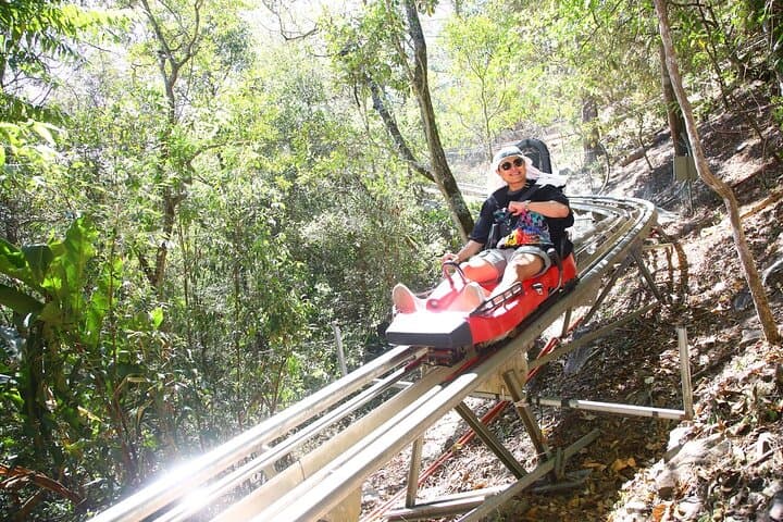 Da Lat Day Trip: Langbiang Summit, Crazy House & Datanla Falls photo 5
